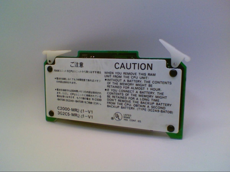 Omron C2000-MR241-V1