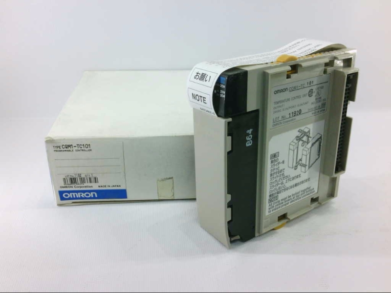 Omron CQM1-TC101