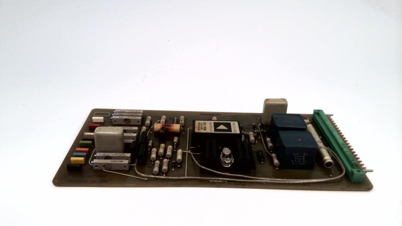 General Electric 872D491-0