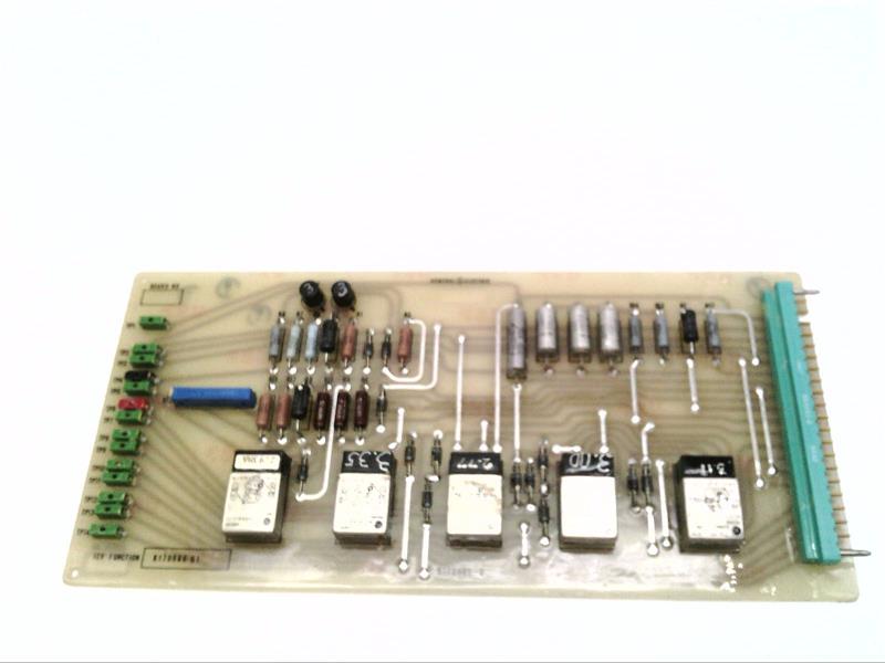 General Electric 817D666G1