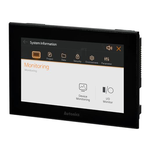 Autonics LP-A070-T9D7-C5T