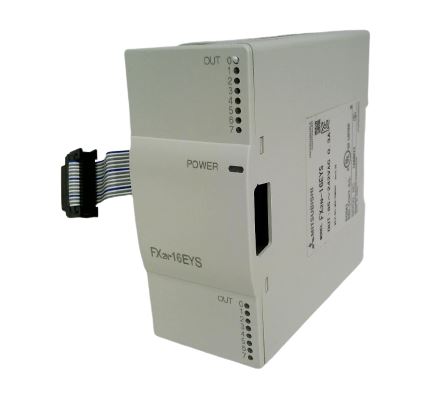 Mitsubishi FX2N-16EYS