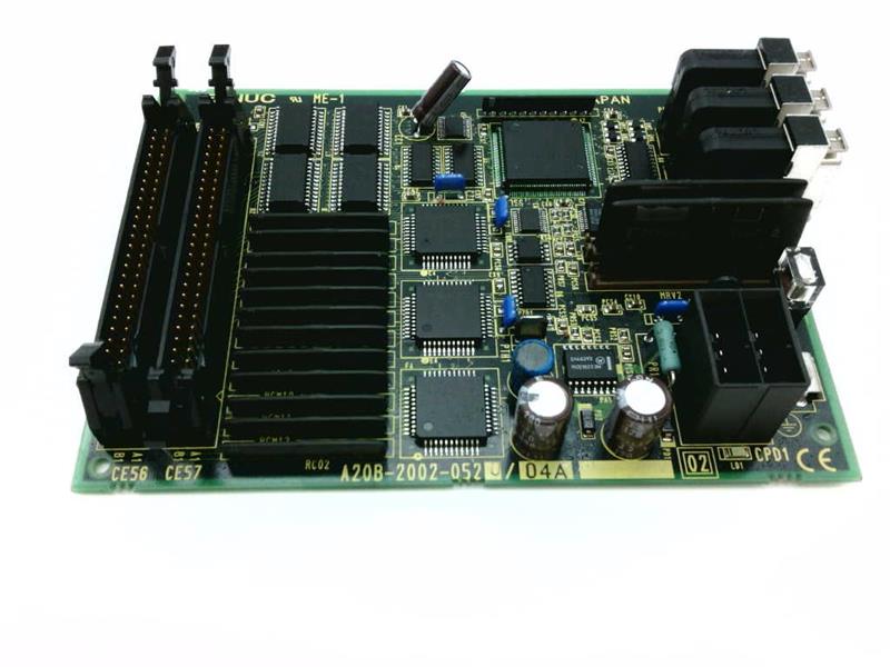 Fanuc A20B-2002-0520