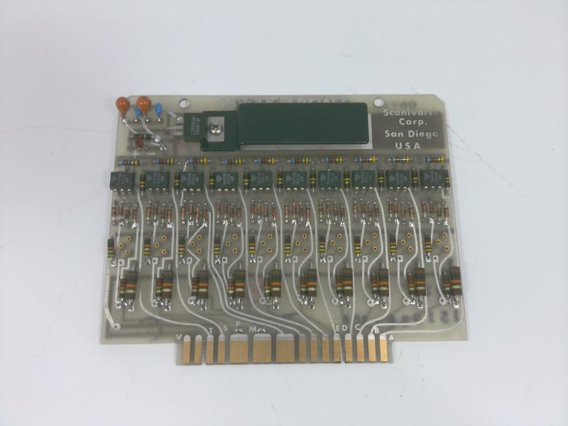 Scanivalve Corp 151326-10