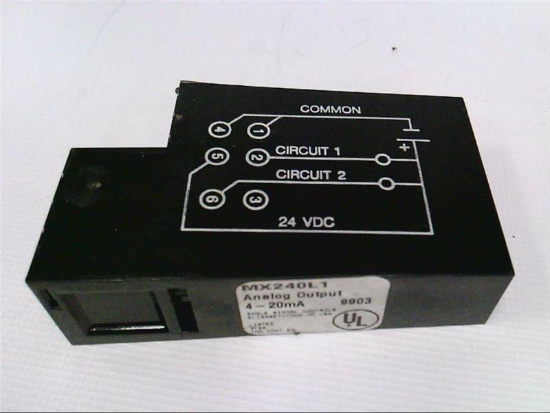 Danaher Controls MX240L1