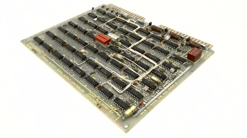 Converteam M40-08-01