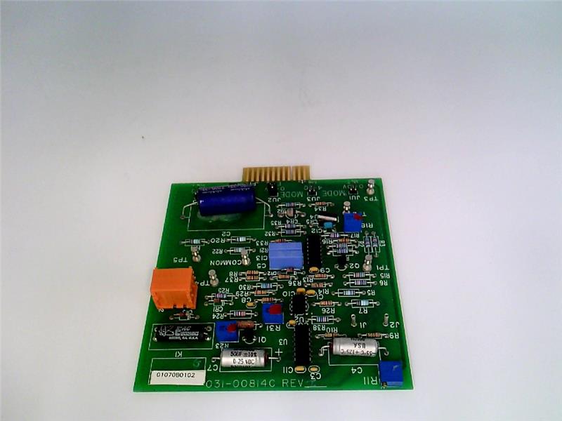 Johnson Controls 031-00814C