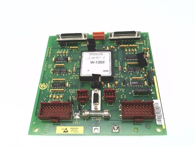 Asea Brown Boveri NTMP-01