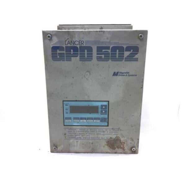 Magnetek GPD502-L716