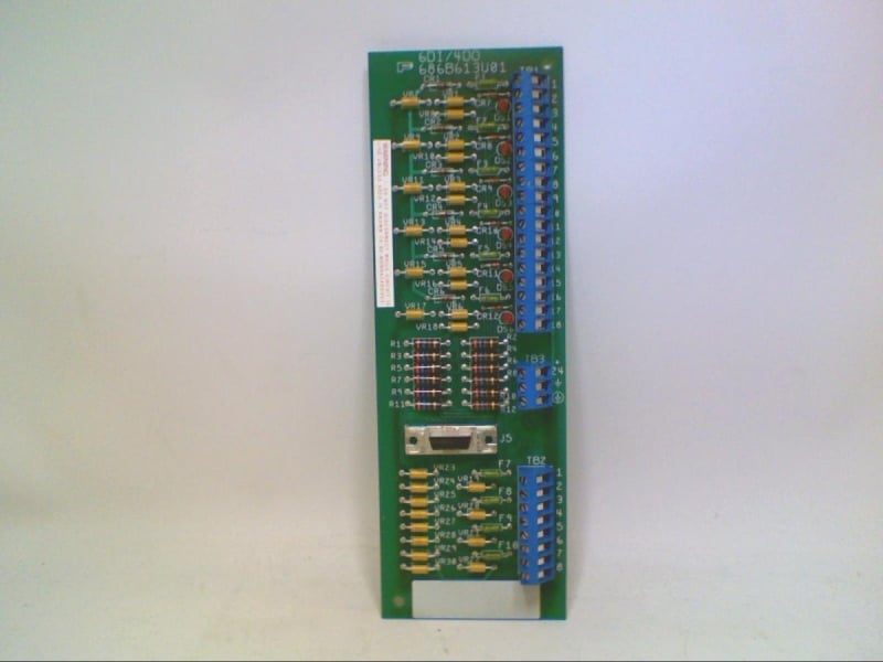 Asea Brown Boveri 686B613U01