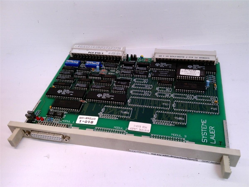 Lauer Systeme PCS-810-1