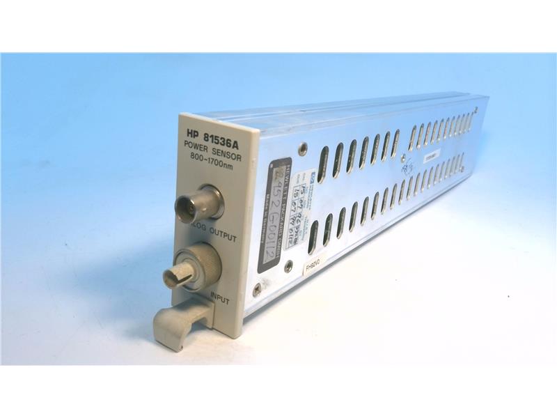 Keysight Technologies 81536A