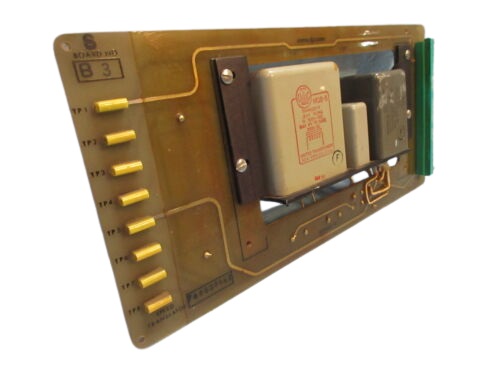 General Electric 817D623-0