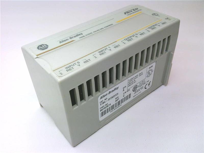 Allen Bradley 1794-IF2XOF2I