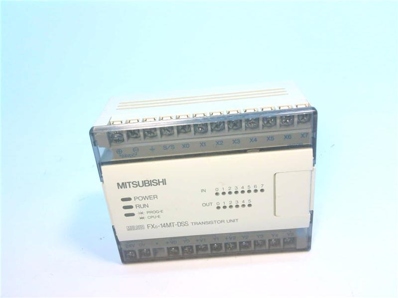 Mitsubishi FX0-14MT-DSS