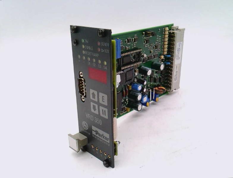 Parker VRD350-110-R80