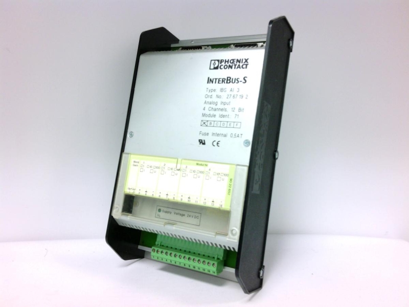 Phoenix Contact IBS-AI-3