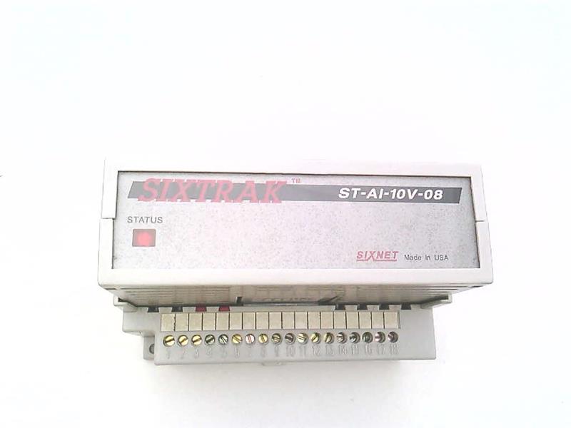 Red Lion Controls ST-AI-10V-08F