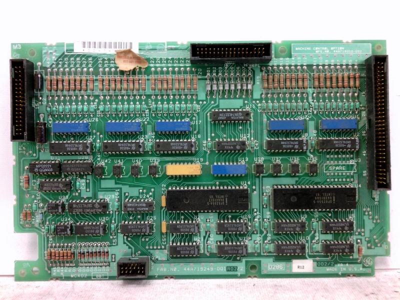 General Electric 44A719310-G02