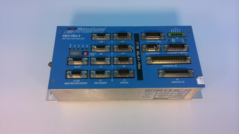 Acs Motion Control SB214SA-4-R-SV
