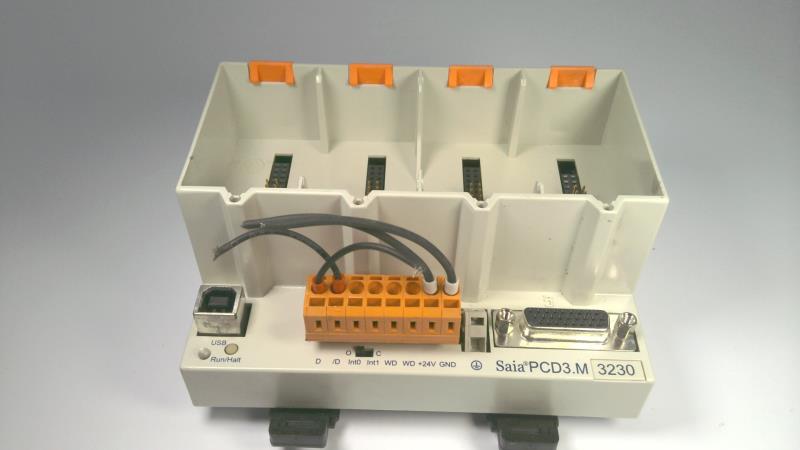 Johnson Electric PCD3.M3230