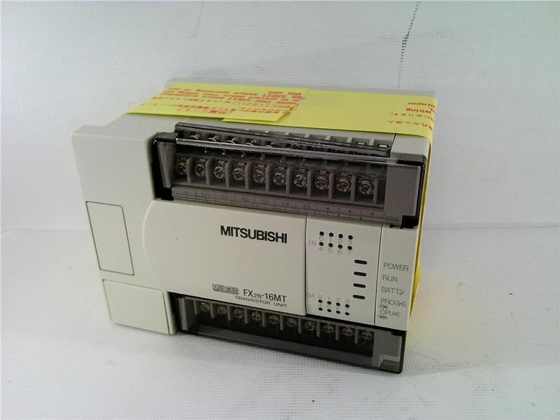 Mitsubishi FX2N-16MT-ESS/UL