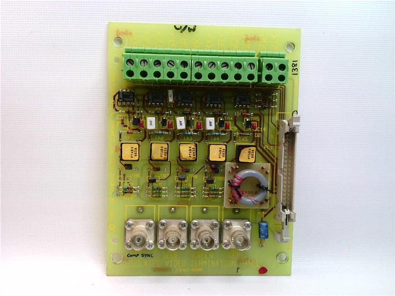 Converteam 8562-4002