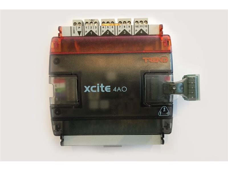 Trend XCITE/IO/4AO