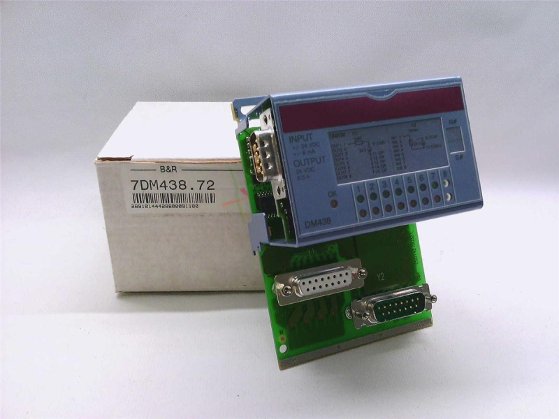 B&r 7DM438.72