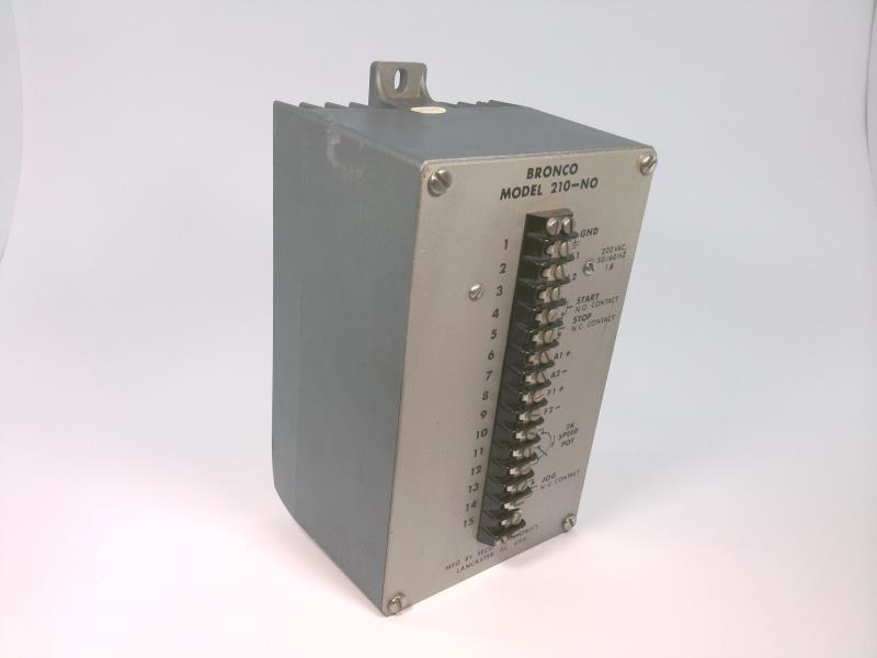 Danaher Motion 210-NO