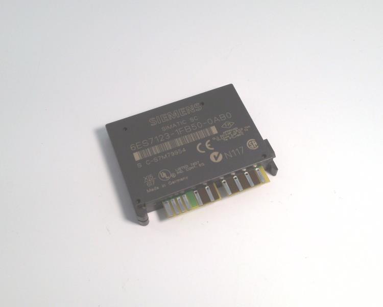 Siemens 6ES7123-1FB50-0AB0