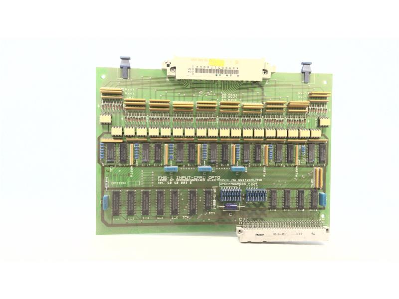 Grossenbacher 50-50-003