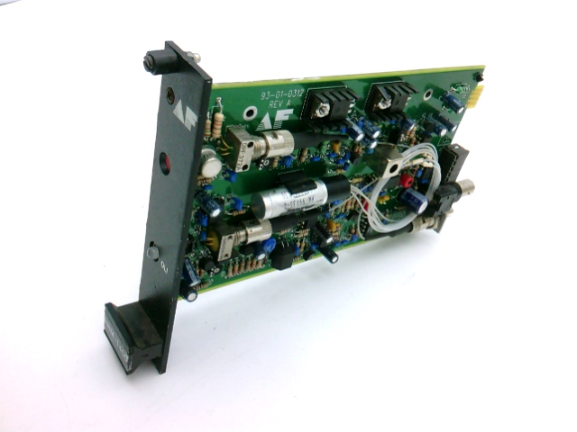 American Fibertek RRM-1400