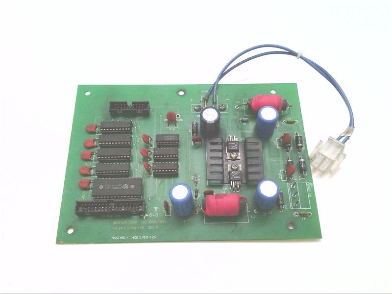 Rimrock 140B11450-126