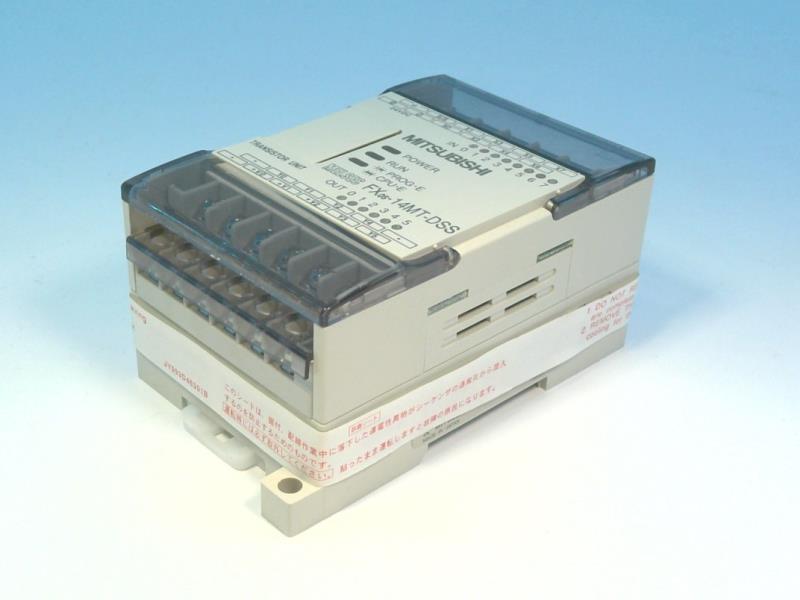 Mitsubishi FX0S-14MT-DSS
