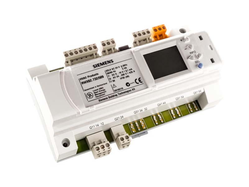 Siemens RWX62.732/509