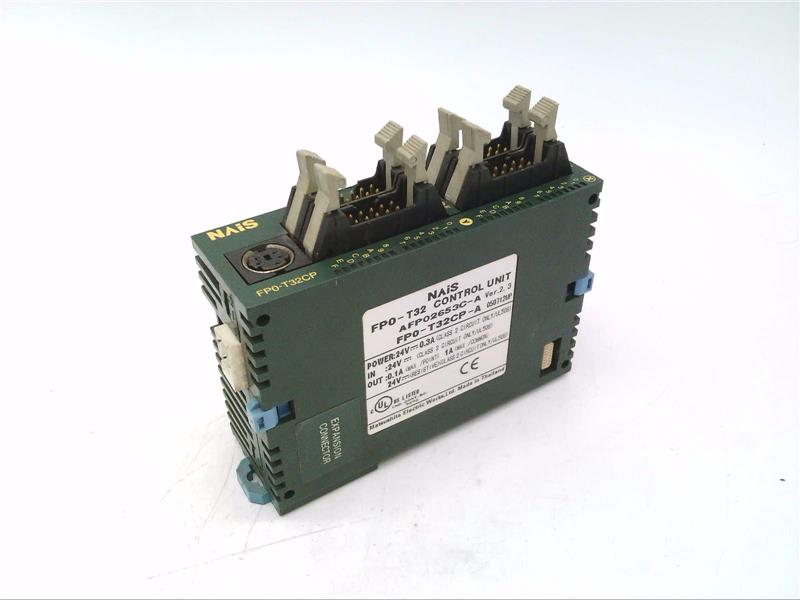 Matsushita Electric FP0-T32CP-A