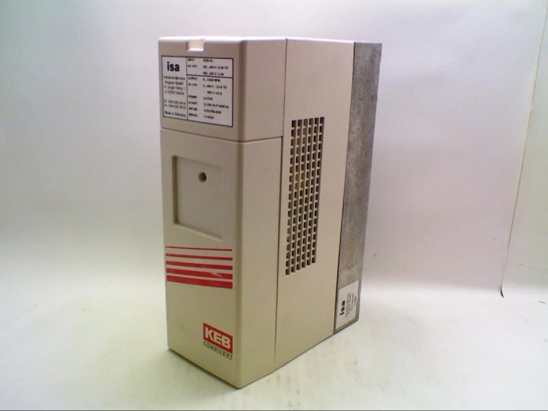 Keb Automation 10.F4.F8D-4000