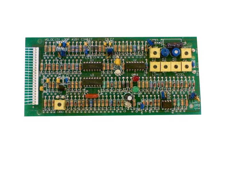 Danaher Motion C34627