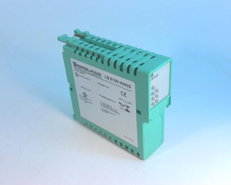 Pepperl & Fuchs LB8106H0625