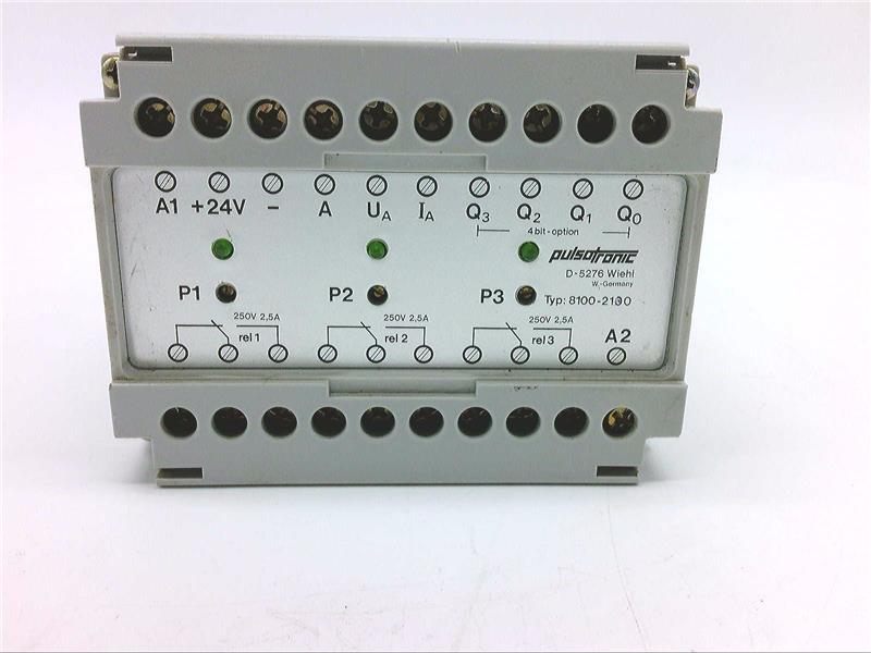 Altech Corp 8100-2100