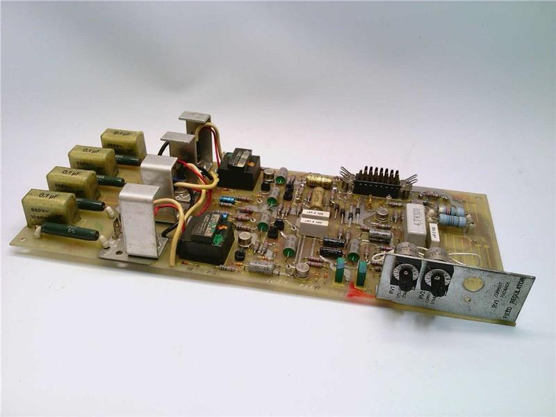 Converteam 20X1229/80