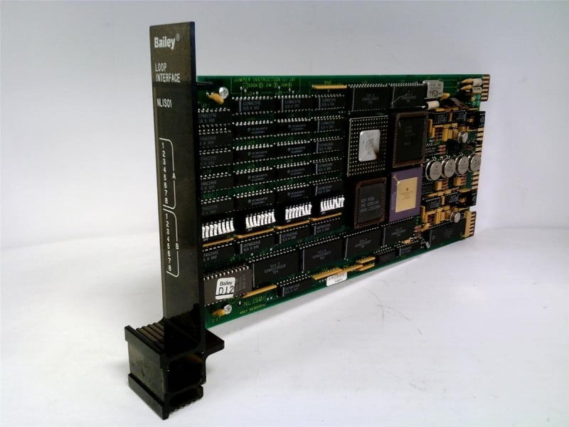 Asea Brown Boveri NLIS01