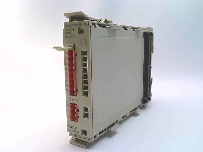Weidmuller ML-EG6-AI-0-10V-EMV