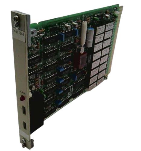 Asea Brown Boveri LM 01