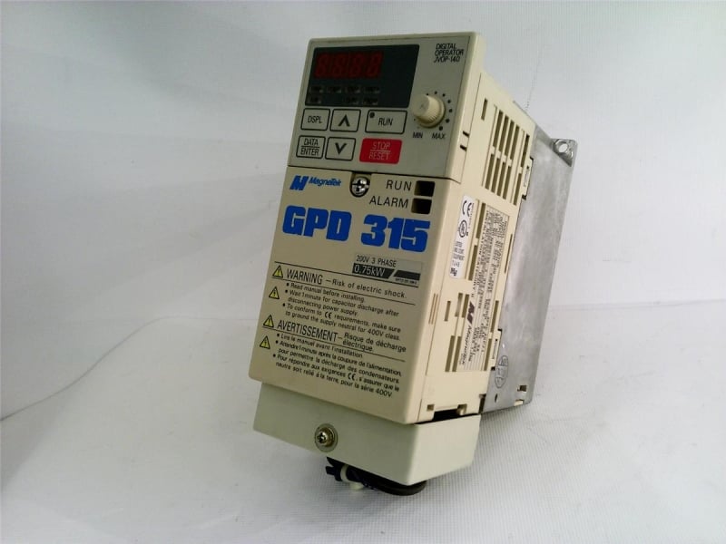 Magnetek GPD315-MVA005