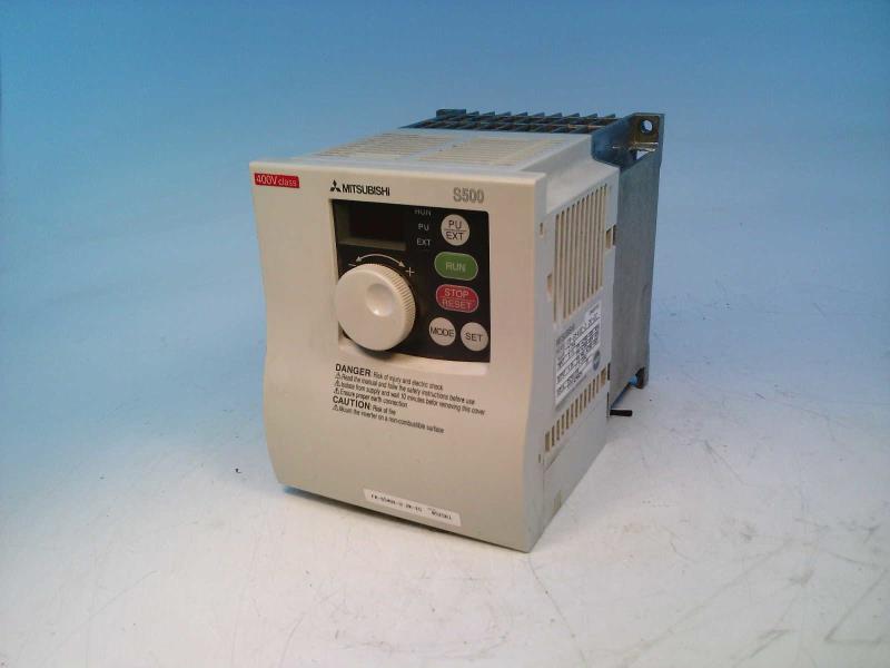 Mitsubishi FR-S540E-2. 2K-EC