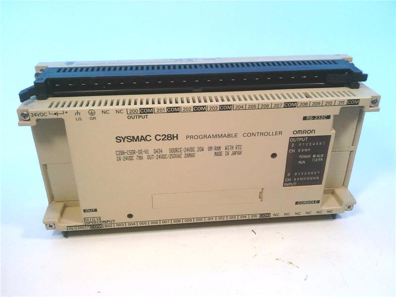 Omron C28H-C5DR-DE-V1