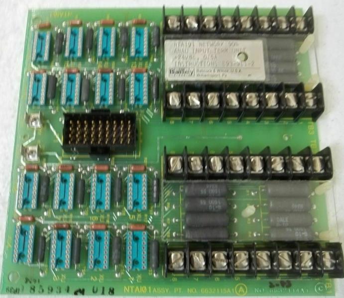 Asea Brown Boveri NTAI-01