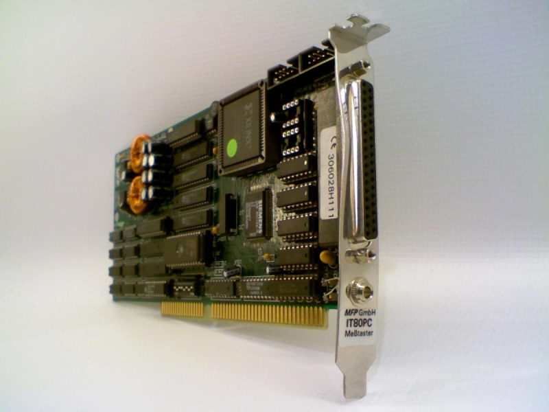 Mfp Gmbh IT80-PC